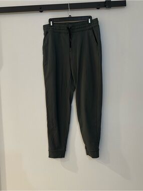 32 Degrees Olive Green Women's Track Joggers